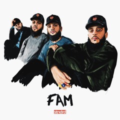 Fam (Prod. by ROBOTtheHERO)