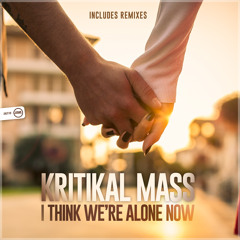 Kritikal Mass-I think we're alone now Rayman Rave remix