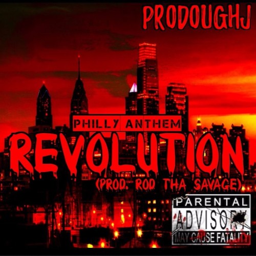 Revolution (Prod. Rod Tha Savage)