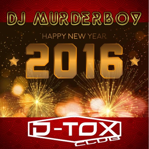 Dj Murderboy @ D-Tox newyear 1-01-2016