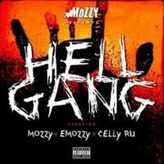 Lil West X Celly Ru X E - Mozzy - Check'n My Count