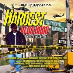 Opium Black - 17 - Boss Hog ft Tony Stones & Sett Jungle