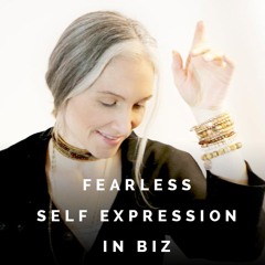 Business Oracle Session: Fearless Self Expression in #Branding ☾ A Soul Session + Meditation