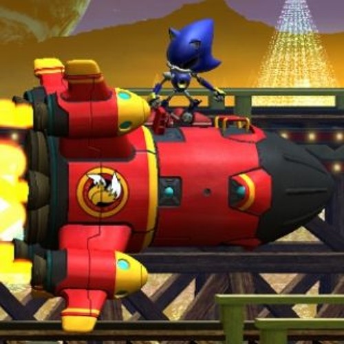 Sonic 4 Metal Sonic Boss The True Final Version