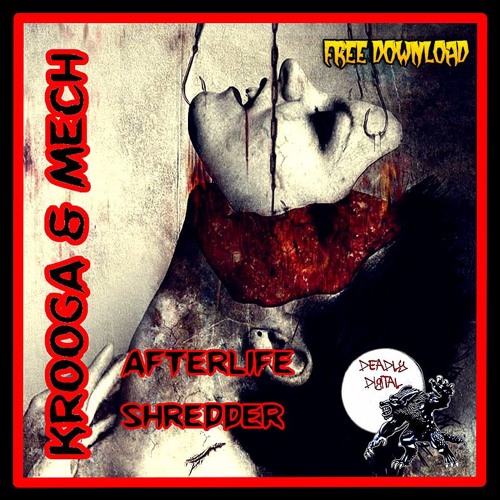 Krooga & Mech - Shredder