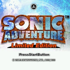 Sonic Adventure: Limited Edition - Azure Blue World ...for Emerald Coast