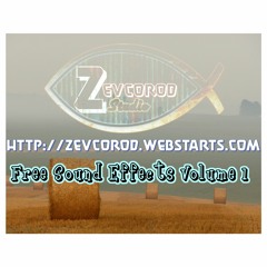 Zevcorod Studio Sound Effects Volume 1