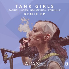 Apashe - Tank Girls ft. Zitaa (Zeskullz Remix) [Premiere]