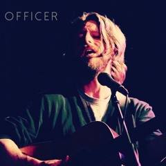 Officer, No Widows (Live Acoustic Antlers Cover at The Bedford)