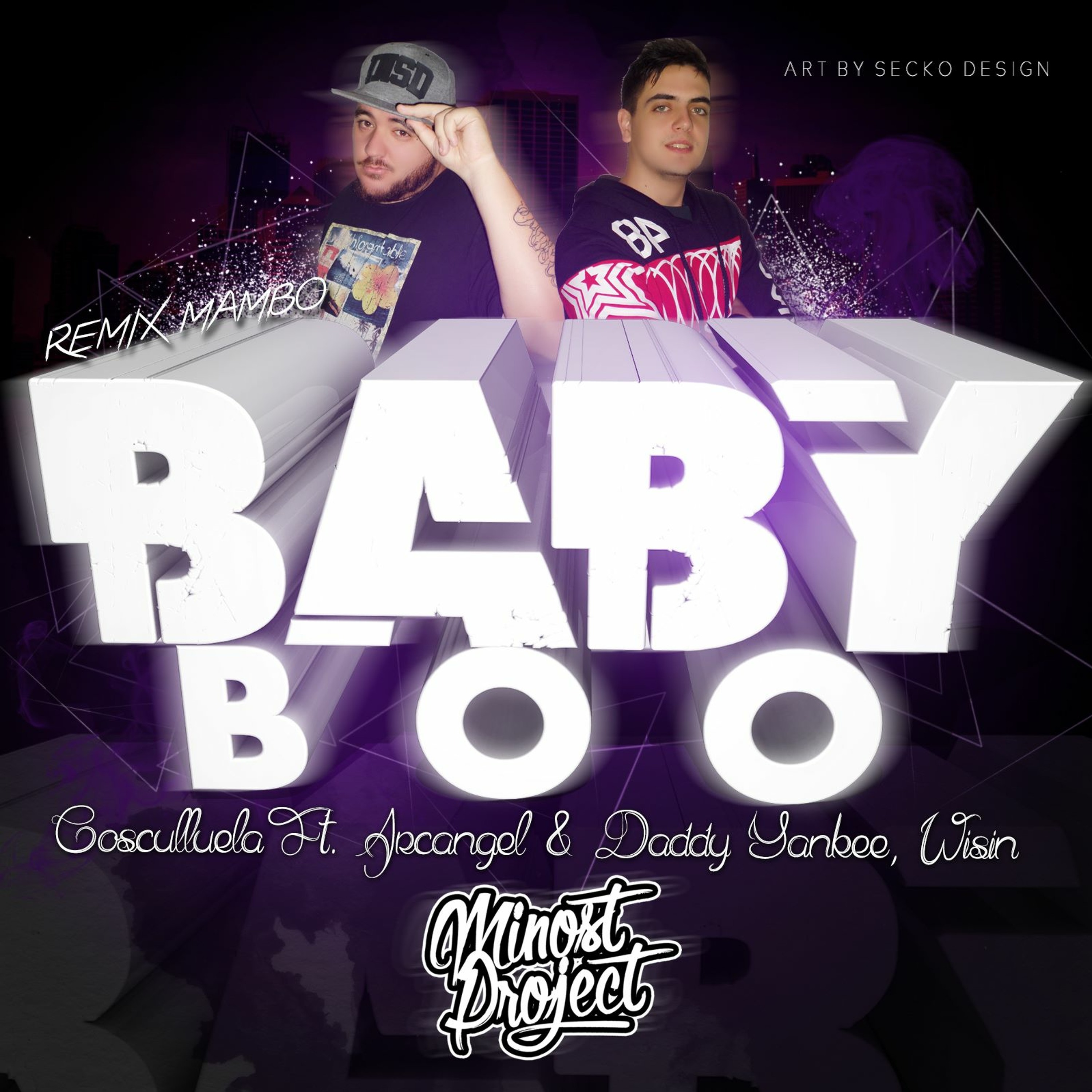 Minost Project Remixes