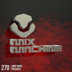 Mix Machine 270 (12 May 2016)