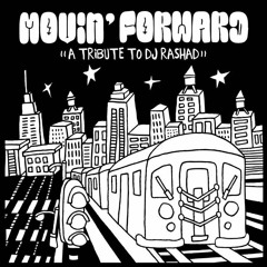 DJ Rashad, DJ Spinn & Machinedrum - THA FLOW