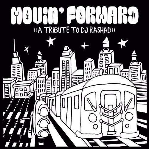 DJ Rashad, DJ Spinn & Machinedrum - THA FLOW