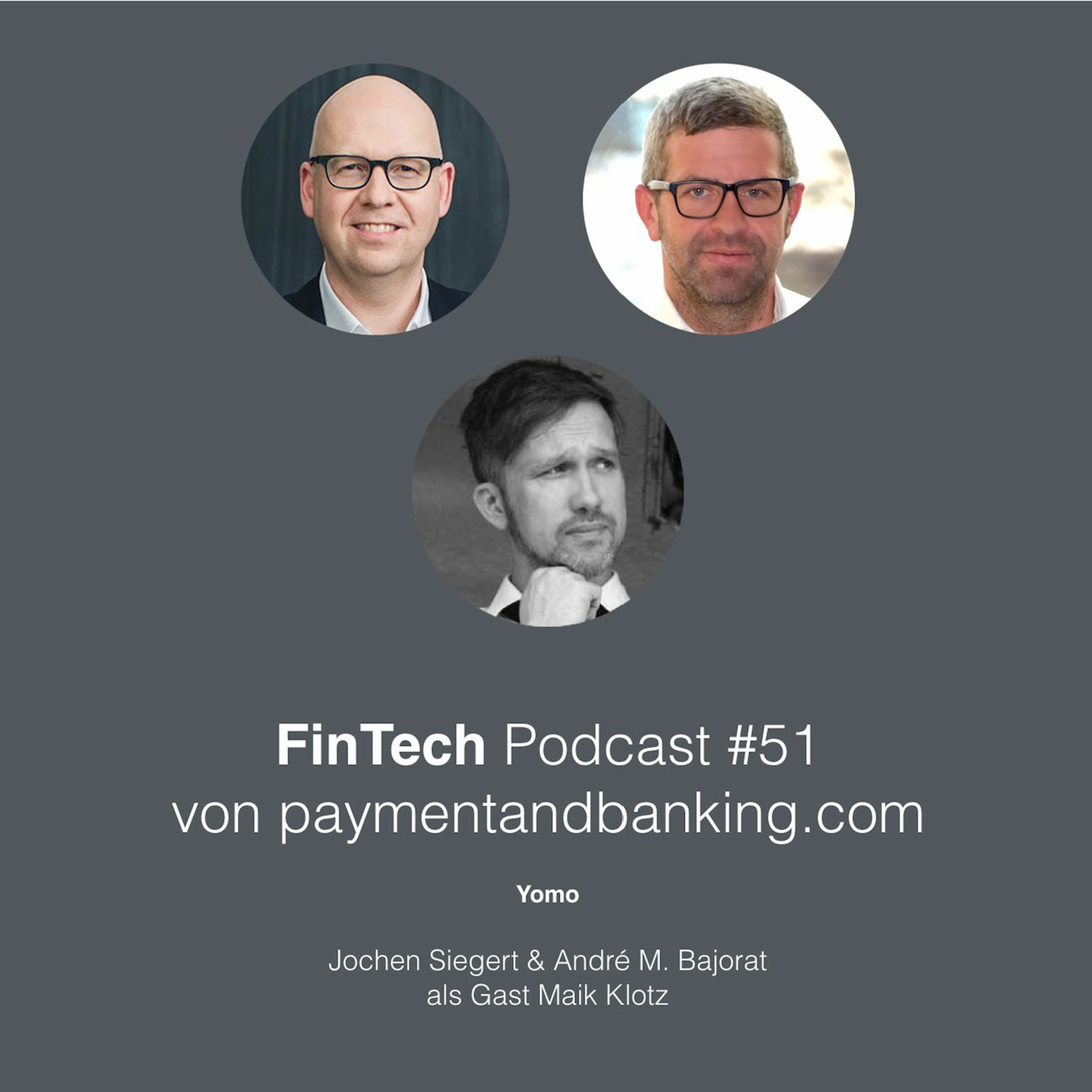 Paymentandbanking FinTech Podcast