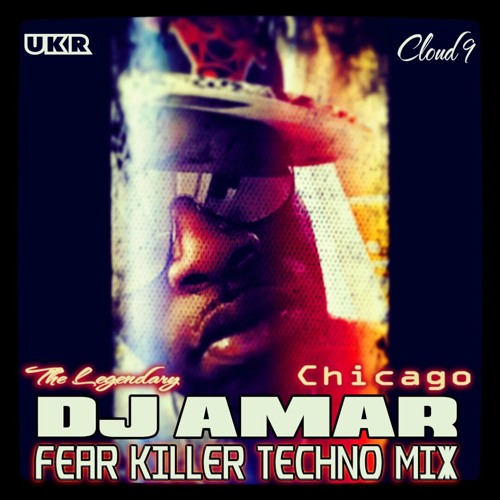Fear Killer Techno Mix - Dj Amar