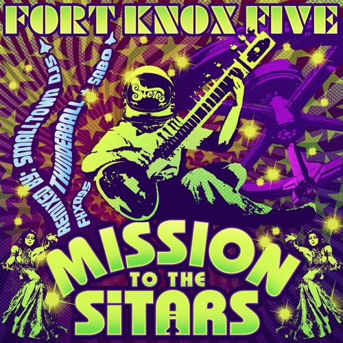 Mission To The Sitars (Sabo Remix)