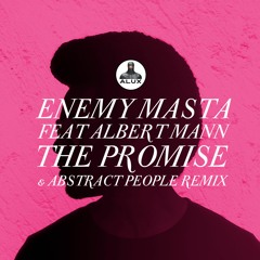 Enemy Masta Feat Albert Mann - The Promise (original Mix)
