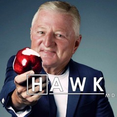 Dr. Ken "Hawk" Harrelson (5/12/16)