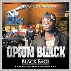 Opium Black - 10 Dead Man Walking freestyle