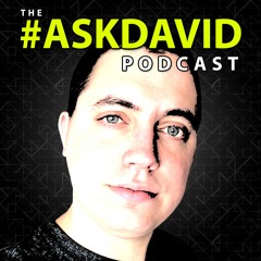 The #AskDavid Podcast 014 | Tour of My Personal Website Redesign for 2016