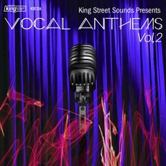 KSD 326 Various Artists - King Street Sounds presents Vocal Anthems Vol. 2