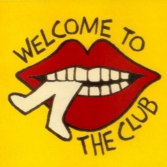 WELCOME TO THE CLUB