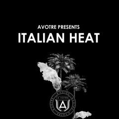 |AVOTRE032| Italian Heat- Simone Liberali - Radiant (Original Mix)