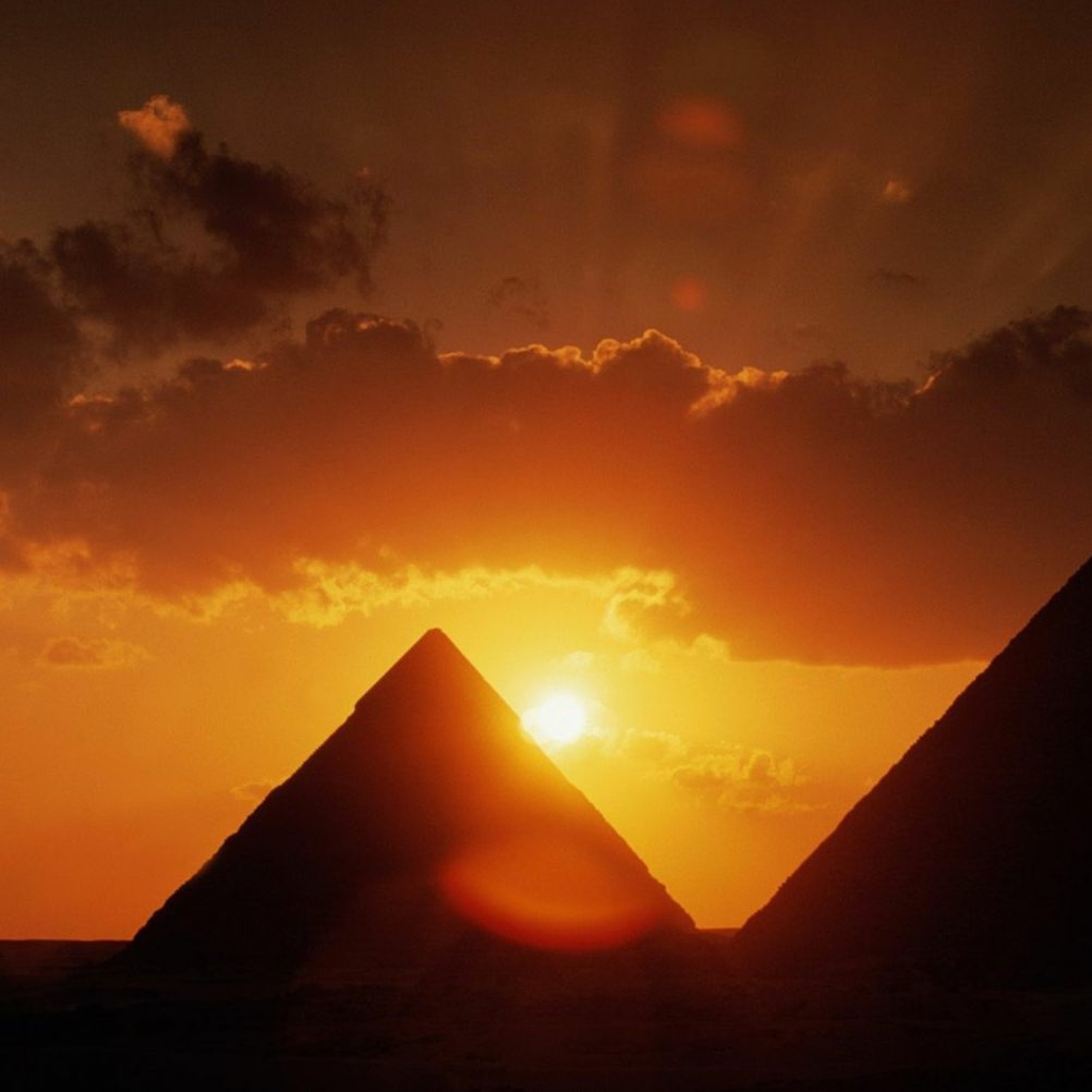 Desert Sundown episode artwork