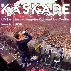 Kaskade LIVE At Los Angeles Convention Center (May 7, 2016)