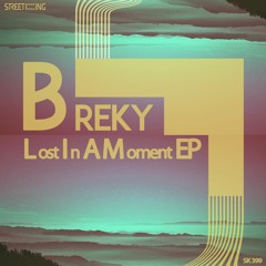 SK 399 Breky - Lost In a Moment EP