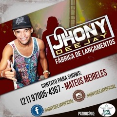 JHONY DEEJAY - SET MIXADO ( FUNK LIGHT 2016 )
