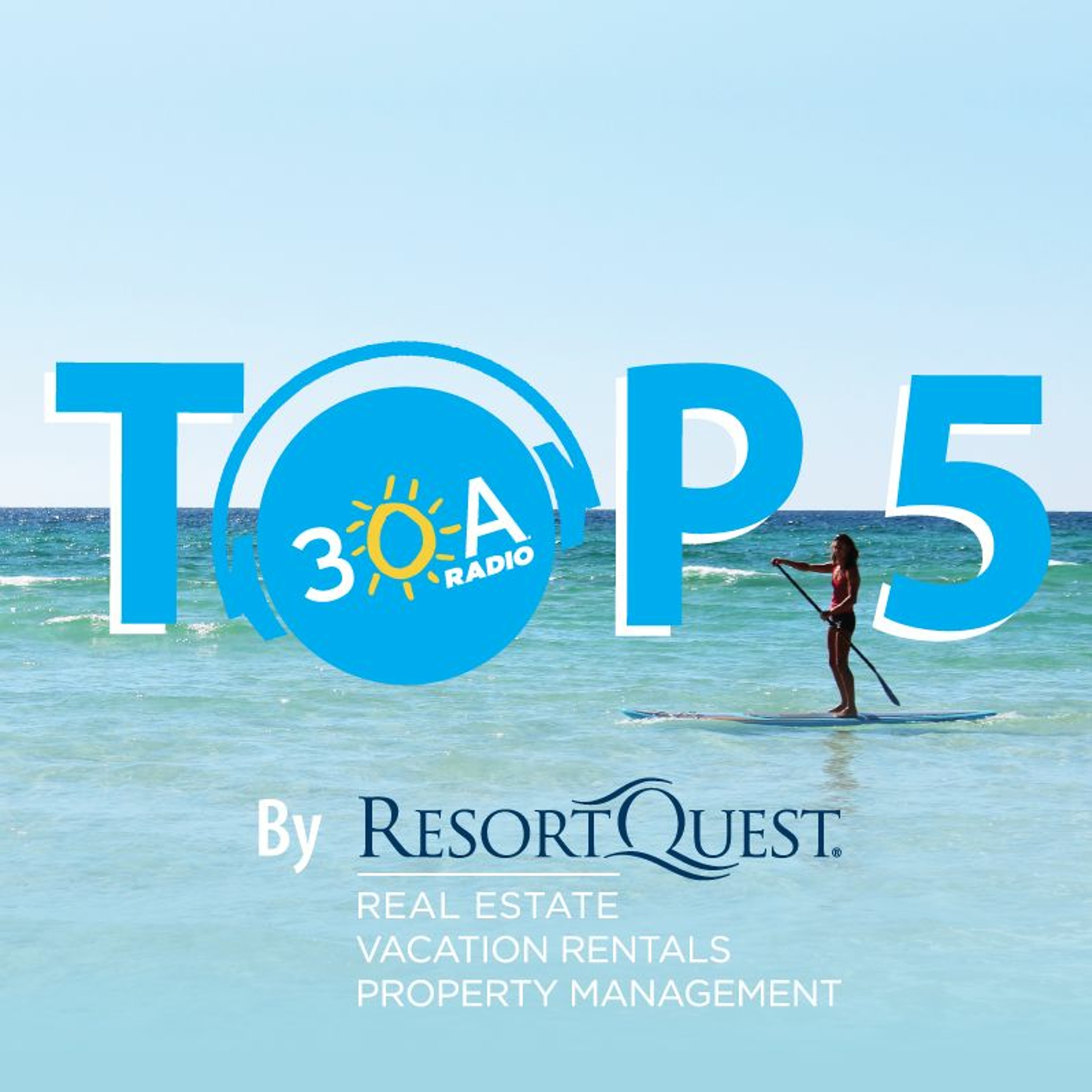 Top 5 Places to Catch Sunsets episode artwork