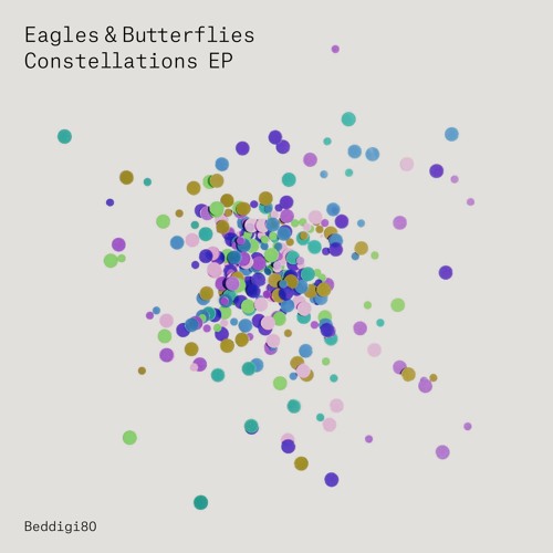 BEDDIGI80 Eagles & Butterflies - Comet Preview