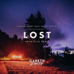 Gareth Emery feat. Janet Devlin - Lost (Adam Ellis Remix) [ASOT 763]