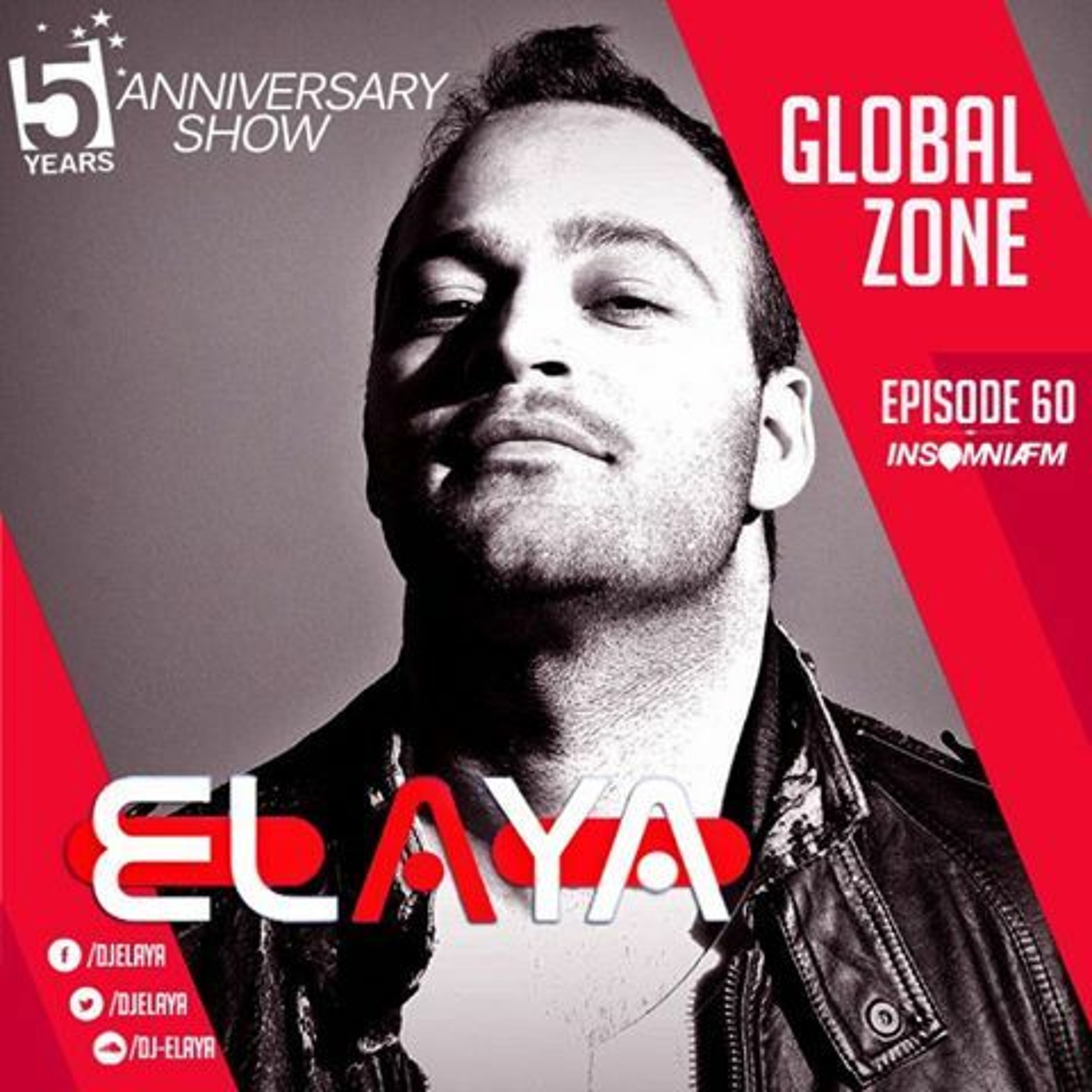 Global Zone Radio Show Podcast
