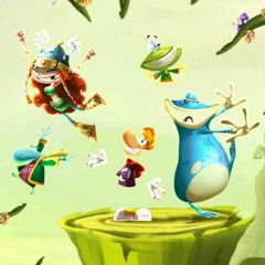 Rayman Adventures