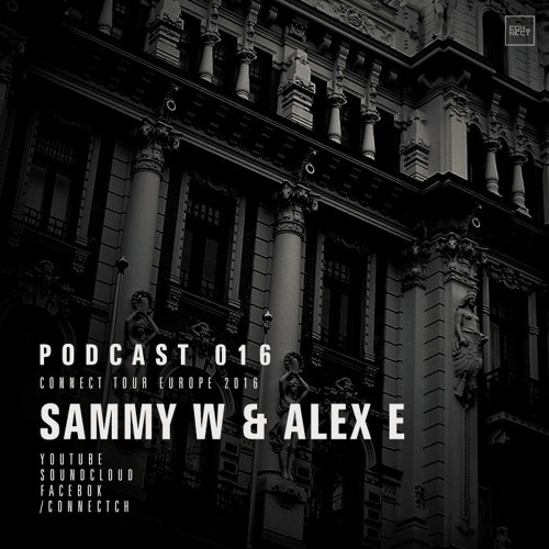 Sammy W & Alex E  @ Podcast Connect #016 - Moldova