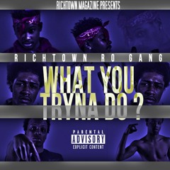 Richtown Luie & Butter/Ro Gang - What You Tryna Do