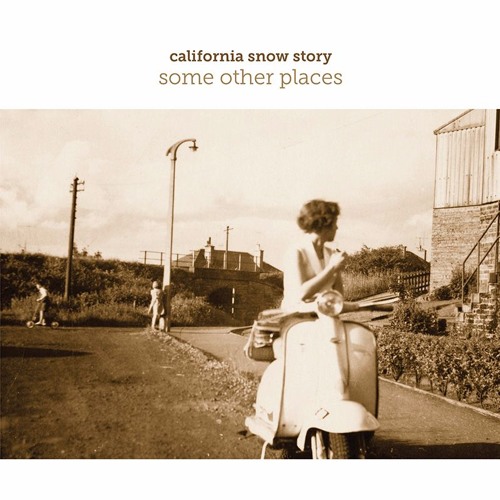 California Snow Story -  Motorway