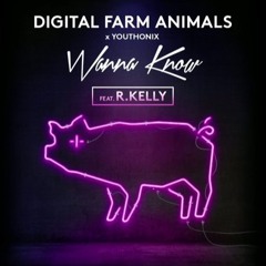 Digital Farm Animals - Wanna Know (rrotik Remix) OUT NOW