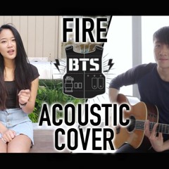 BTS FIRE English Cover(Acappella Ver.)