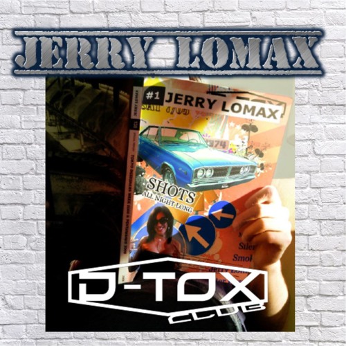 Jerry Lomax@D-Tox 7-5-2016 Laila's Birthday