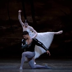 Giselle - Act 2 Pas De Deux