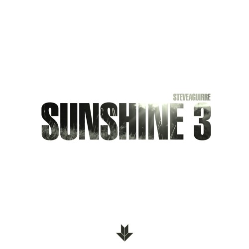 Sunshine 3 By Steve Aguirre