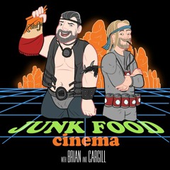 Junkfood Cinema Podcast: Welcome To The Space Jam