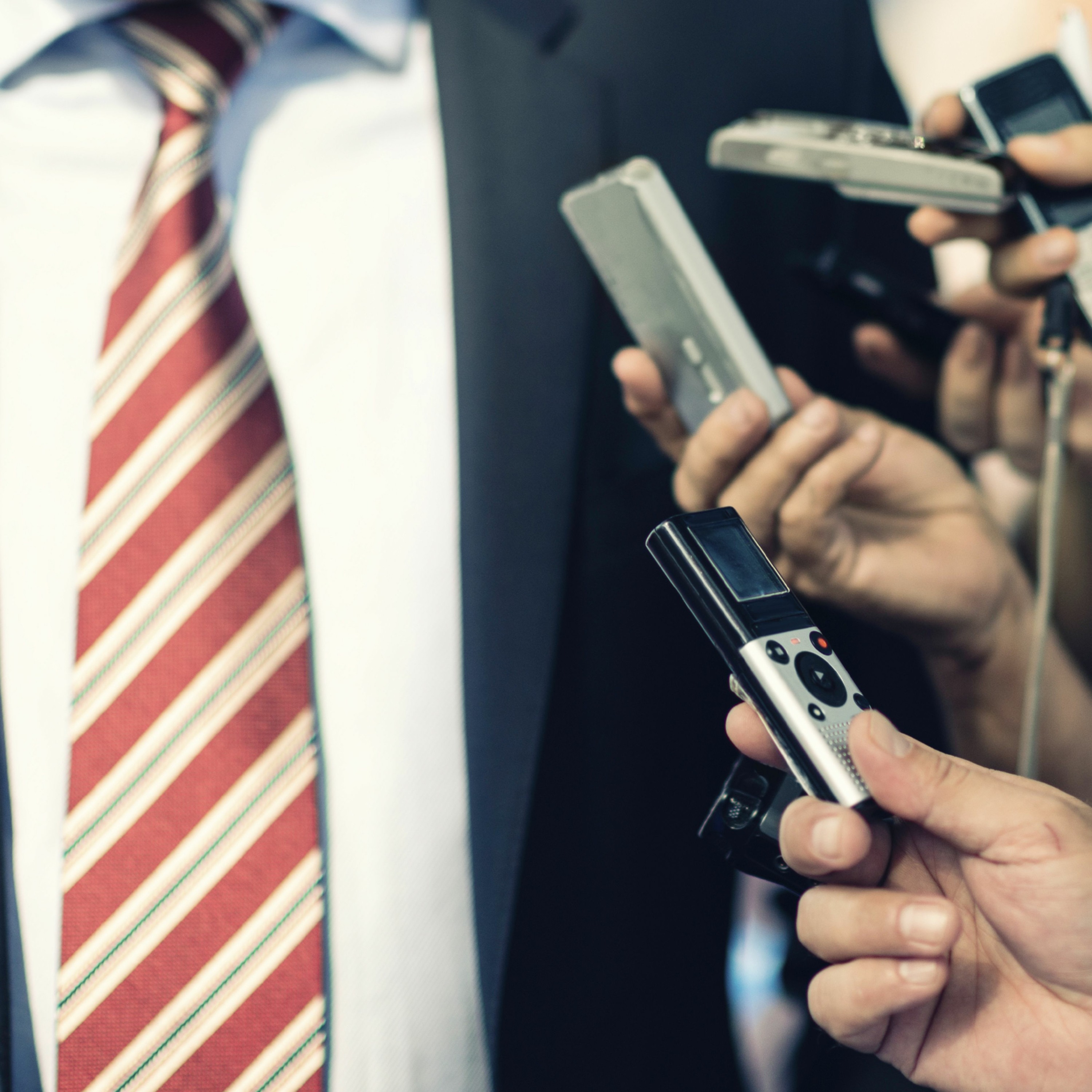 cover of episode What’s the Announceable?: governing in a 24-hour news cycle
