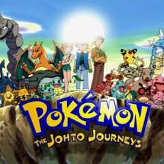 Pokemon Jotho opening
