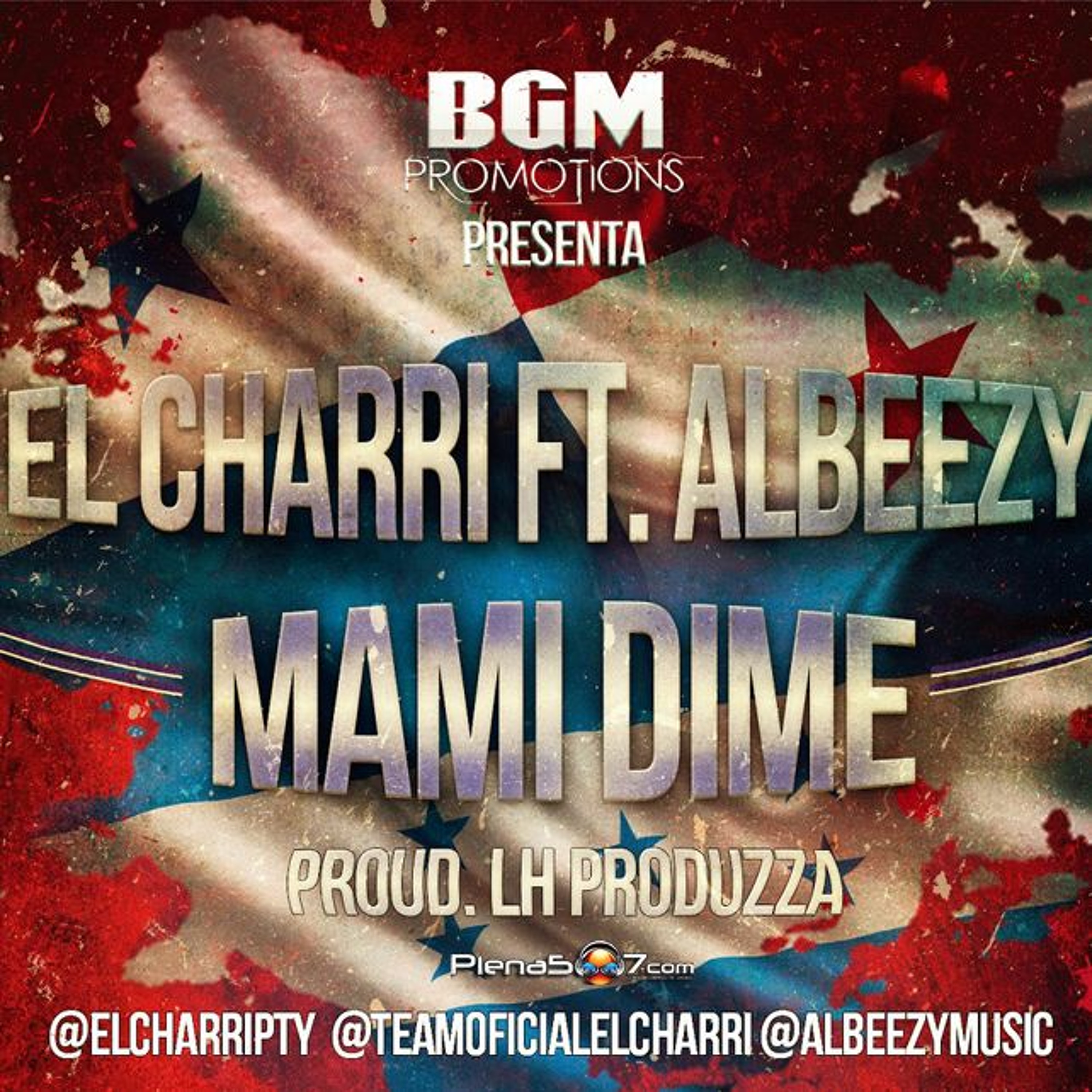 El Charri Ft Albeezy - Mami Dime episode artwork