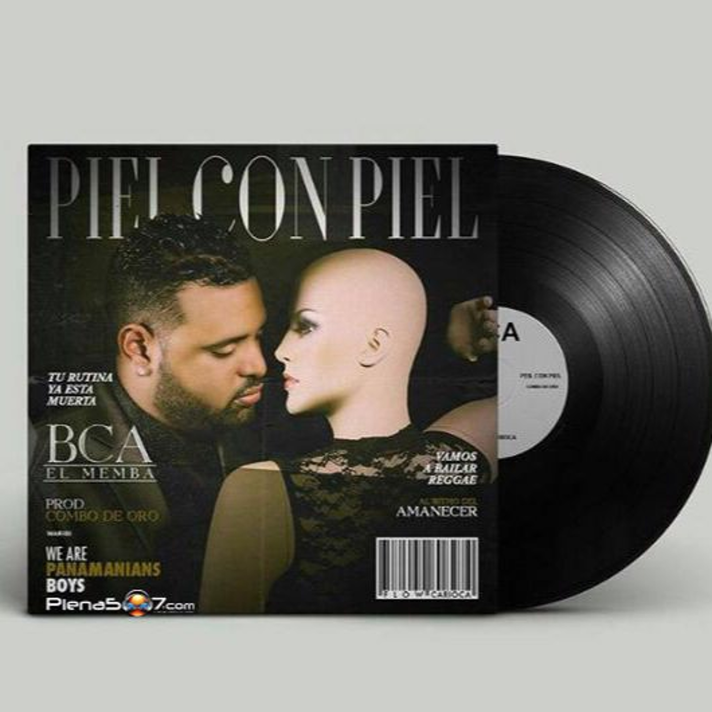 Bca - Piel con Piel episode artwork