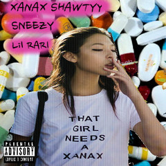 XANAX SHAWTYY [prod. Lil Rari]
